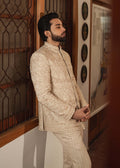 Pakistani Menswear | Kanwal Malik | Ashar by Kanwal Malik - Designer Dress - Type: MensWear - Available at Libayah - 100% Original
