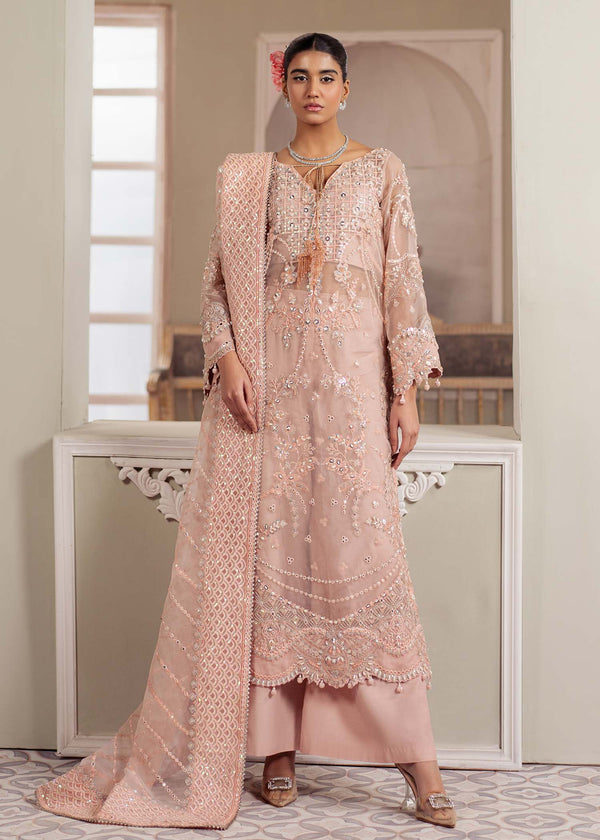 Dastoor | Airah Festive 25 | Chantilly by Dastoor - Designer Dress - Type: Ladies Clothes - Available at Libayah - 100% Original