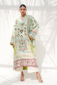 Sania Maskatiya | Summer Festive 26 | Isma (B) by Sania Maskatiya - Designer Dress  - Type : Ladies Clothes - Available at Libayah - 100% Original 