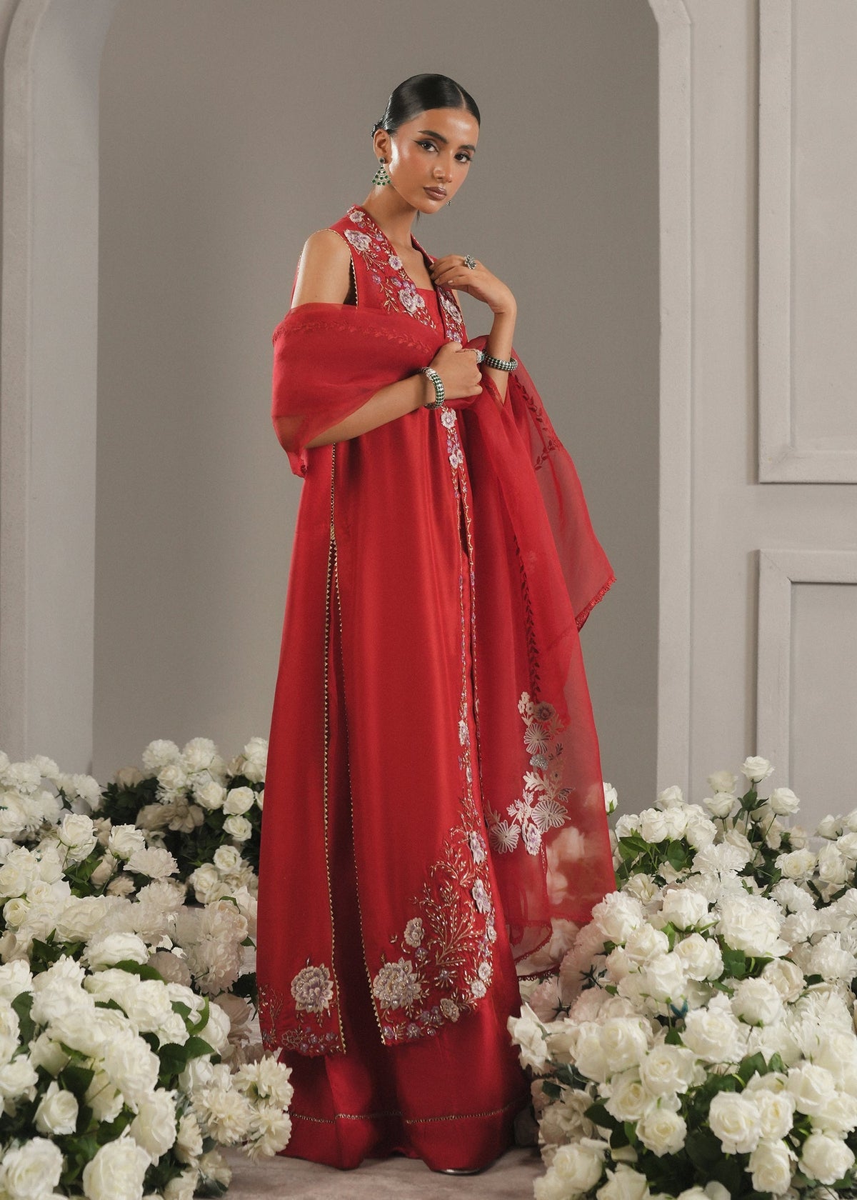 Umsha | The Luxe Chapter | Ruby Ember