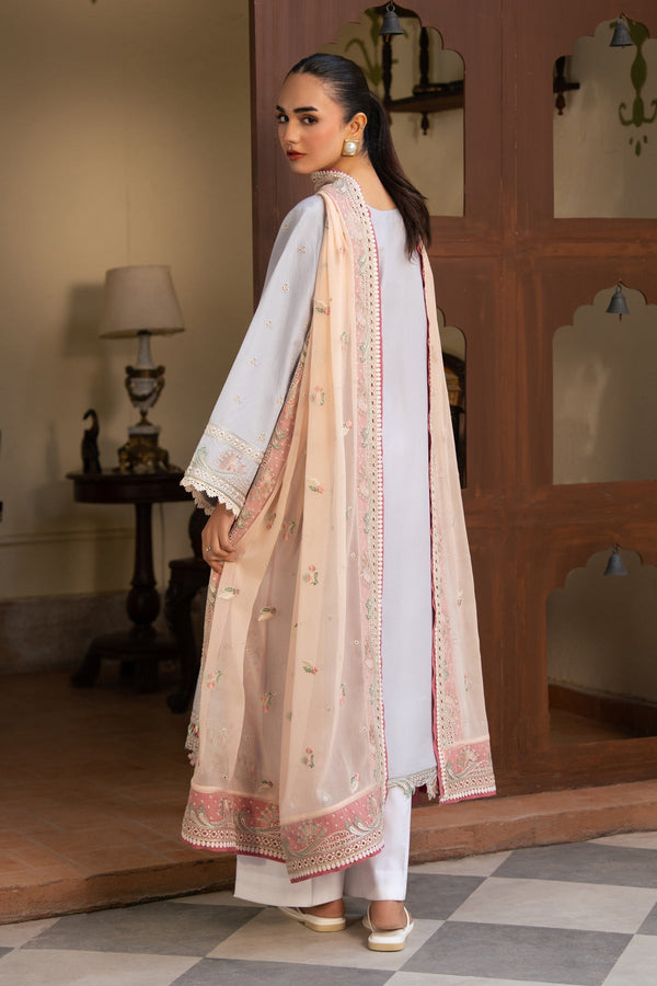 Afrozeh | Basic Pret 26 RTW | NACRE by Afrozeh - Designer Dress  - Type : Ladies Clothes - Available at Libayah - 100% Original 