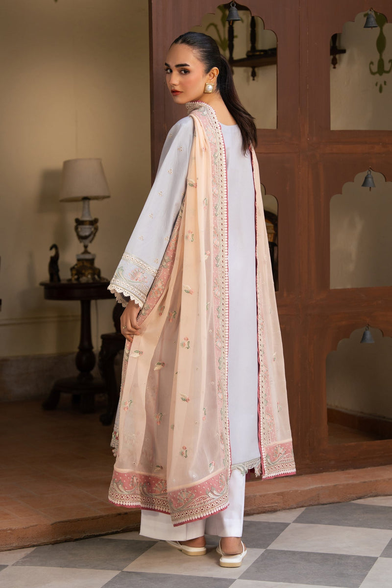 Afrozeh | Basic Pret 26 RTW | NACRE by Afrozeh - Designer Dress  - Type : Ladies Clothes - Available at Libayah - 100% Original 