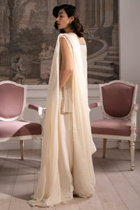Mina Kashif | Emilie Formals | Muse by Mina Kashif - Designer Dress - Type : Luxury Dress - Available at Libayah - 100% Original