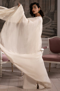 Mina Kashif | Emilie Formals | Muse by Mina Kashif - Designer Dress - Type : Luxury Dress - Available at Libayah - 100% Original