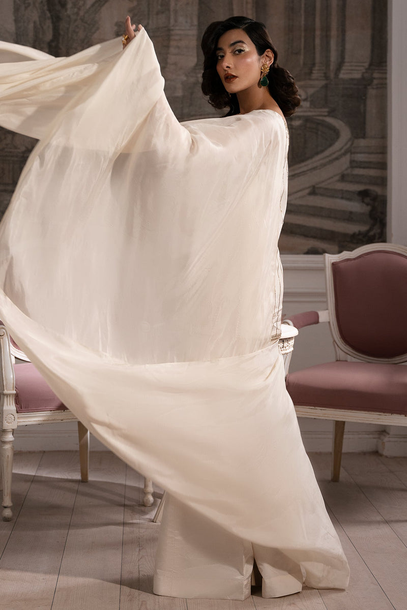 Mina Kashif | Emilie Formals | Muse by Mina Kashif - Designer Dress - Type : Luxury Dress - Available at Libayah - 100% Original