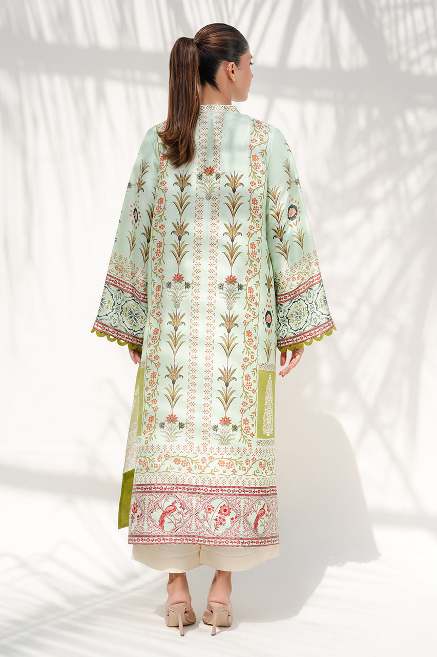 Sania Maskatiya | Summer Festive 26 | Isma (B) by Sania Maskatiya - Designer Dress  - Type : Ladies Clothes - Available at Libayah - 100% Original 