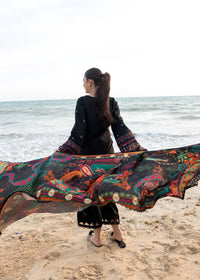 Kanwal Malik | Mira Summer Lawn 26 | Ophelia by Kanwal Malik - Designer Dress  - Type : Ladies Clothes - Available at Libayah - 100% Original 