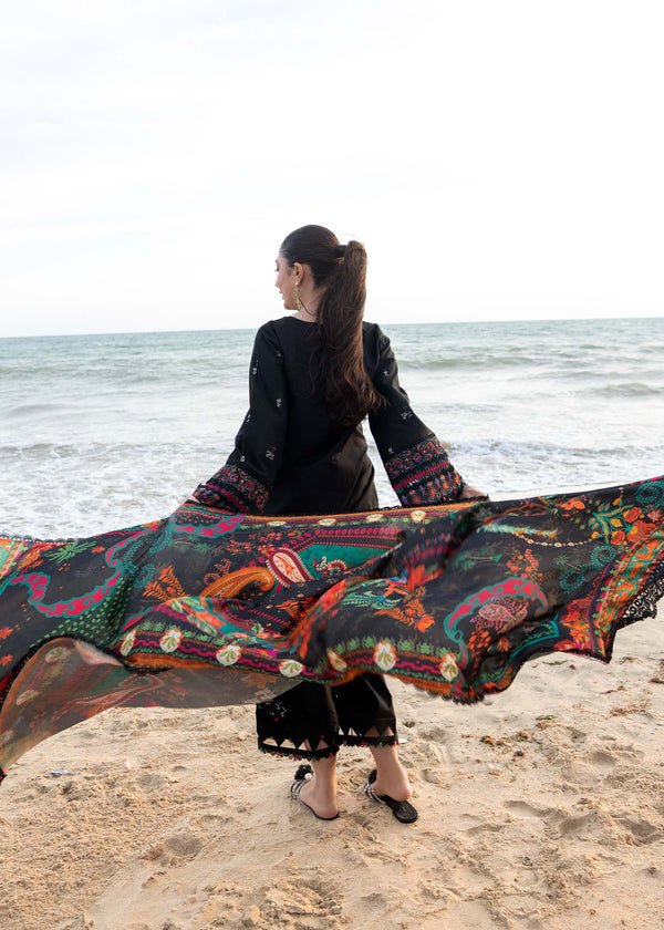 Kanwal Malik | Mira Summer Lawn 26 | Ophelia by Kanwal Malik - Designer Dress  - Type : Ladies Clothes - Available at Libayah - 100% Original 