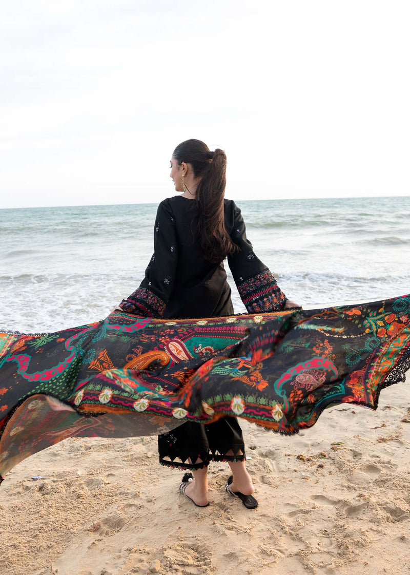 Kanwal Malik | Mira Summer Lawn 26 | Ophelia by Kanwal Malik - Designer Dress  - Type : Ladies Clothes - Available at Libayah - 100% Original 