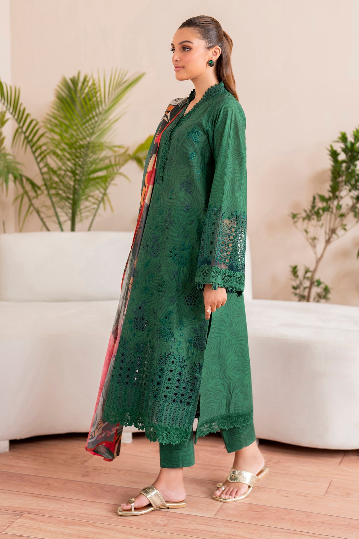Xenia Formals | Printkari 25 | BETH by Xenia Formals - Designer Dress - Type: Ladies Clothes - Available at Libayah - 100% Original