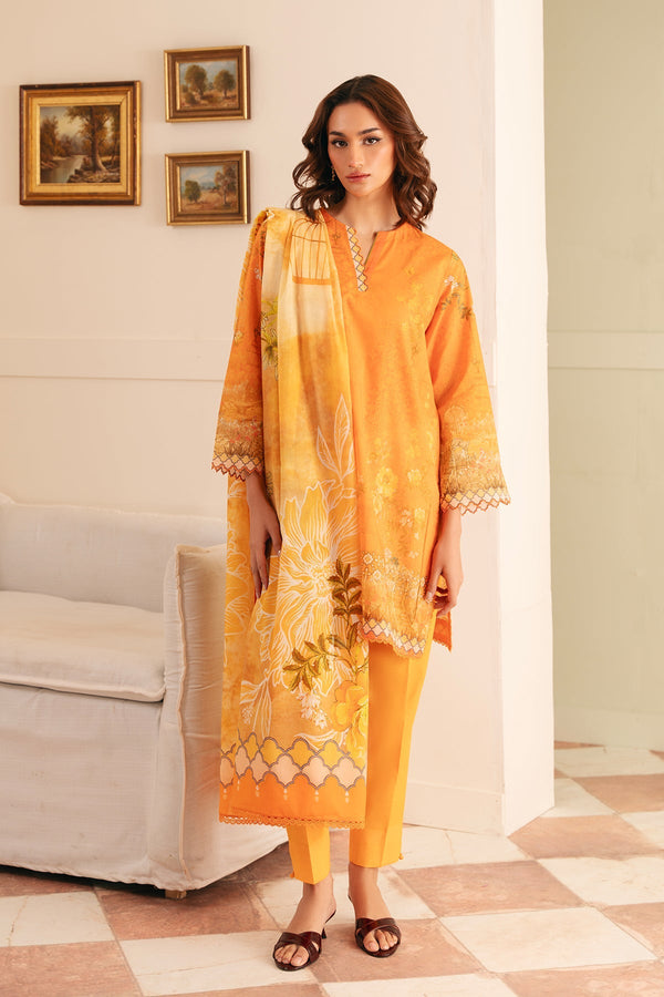 Sahar | Selene 25 | Sunset Garden by Sahar - Designer Dress - Type: Ladies Clothes - Available at Libayah - 100% Original