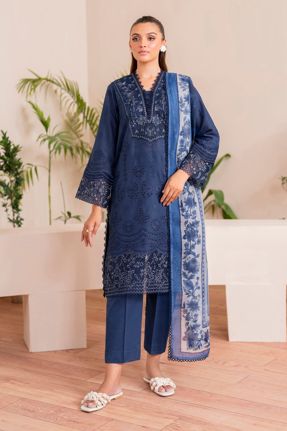 Xenia Formals | Printkari 25 | BRIRA by Xenia Formals - Designer Dress - Type: Ladies Clothes - Available at Libayah - 100% Original