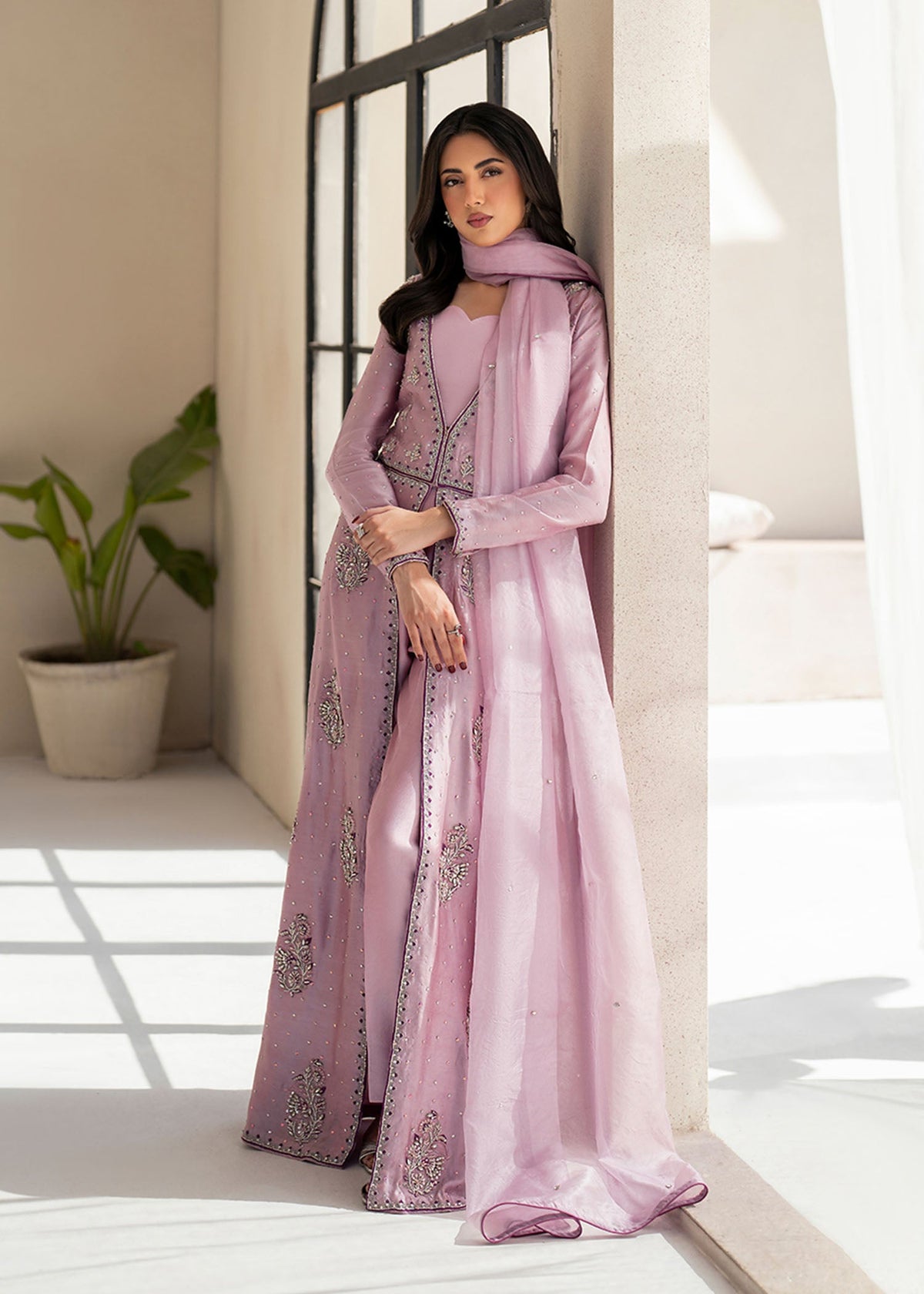 Dastoor | Maahi Luxury Pret 25 | Careesa by Dastoor - Designer Dress - Type: Ladies Clothes - Available at Libayah - 100% Original