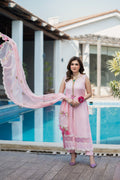 Tabyaa | Ruby Collection 25 | Rose by Tabyaa - Designer Dress  - Type : Ladies Clothes - Available at Libayah - 100% Original 