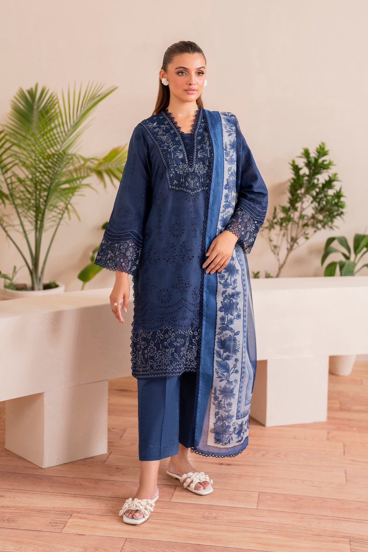 Xenia Formals | Printkari 25 | BRIRA by Xenia Formals - Designer Dress - Type: Ladies Clothes - Available at Libayah - 100% Original