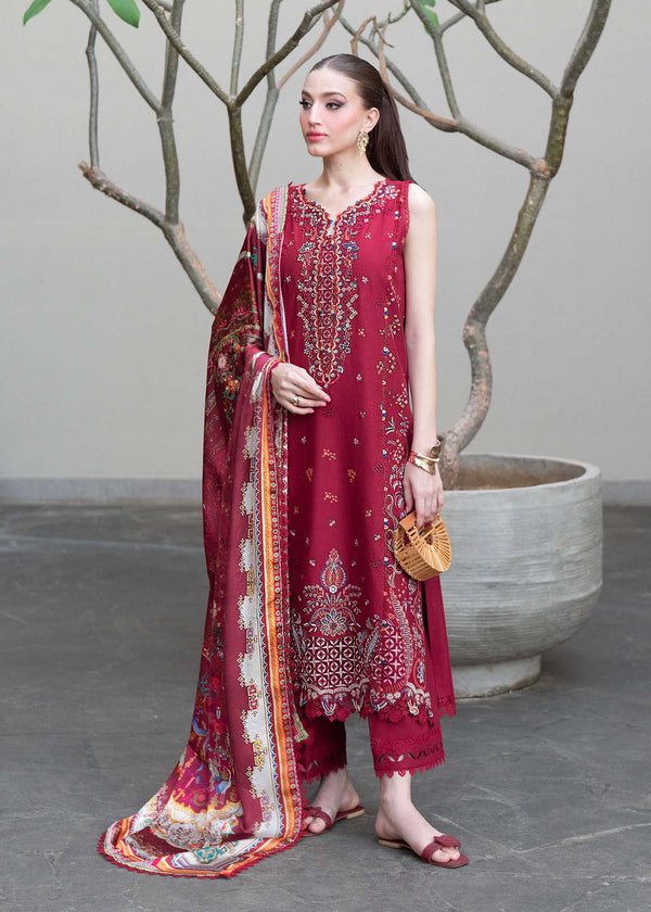 Kanwal Malik | Mira Summer Lawn 26 | Ayana by Kanwal Malik - Designer Dress  - Type : Ladies Clothes - Available at Libayah - 100% Original 