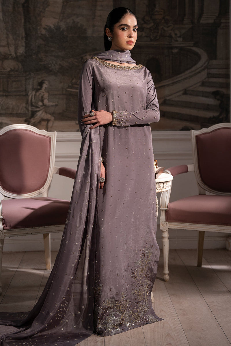 Mina Kashif | Emilie Formals | Manila by Mina Kashif - Designer Dress - Type : Formal Dress - Available at Libayah - 100% Original