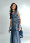 Umsha | Soiree De Rose | Soft Spell by Umsha - Designer Dress  - Type : Ladies Clothes - Available at Libayah - 100% Original 