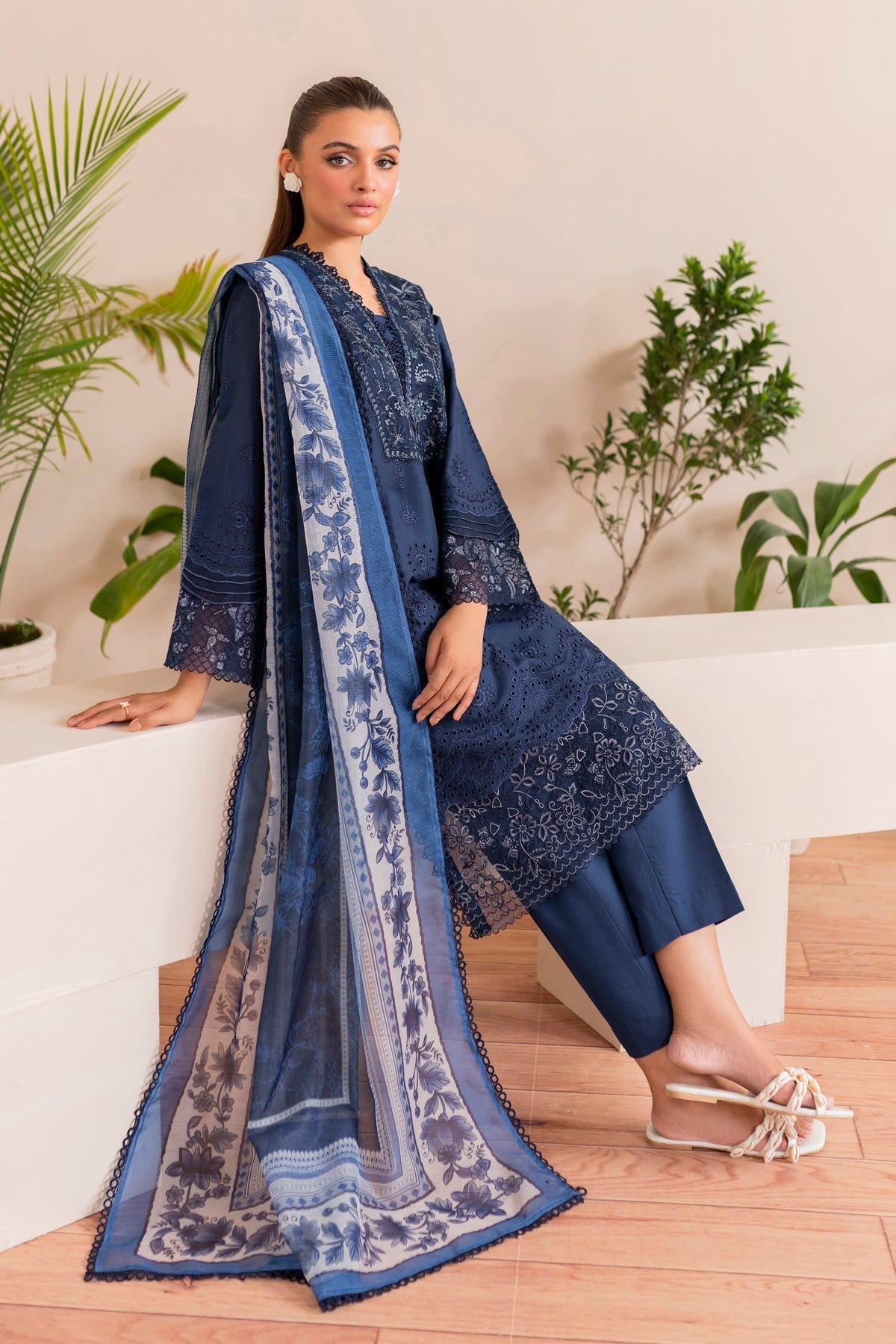 Xenia Formals | Printkari 25 | BRIRA by Xenia Formals - Designer Dress - Type: Ladies Clothes - Available at Libayah - 100% Original