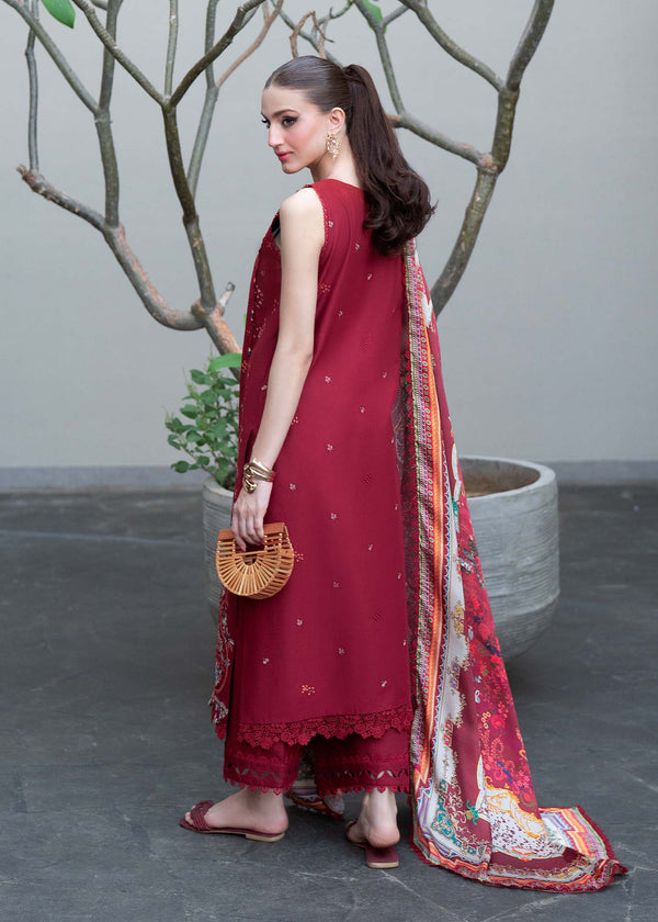 Kanwal Malik | Mira Summer Lawn 26 | Ayana by Kanwal Malik - Designer Dress  - Type : Ladies Clothes - Available at Libayah - 100% Original 