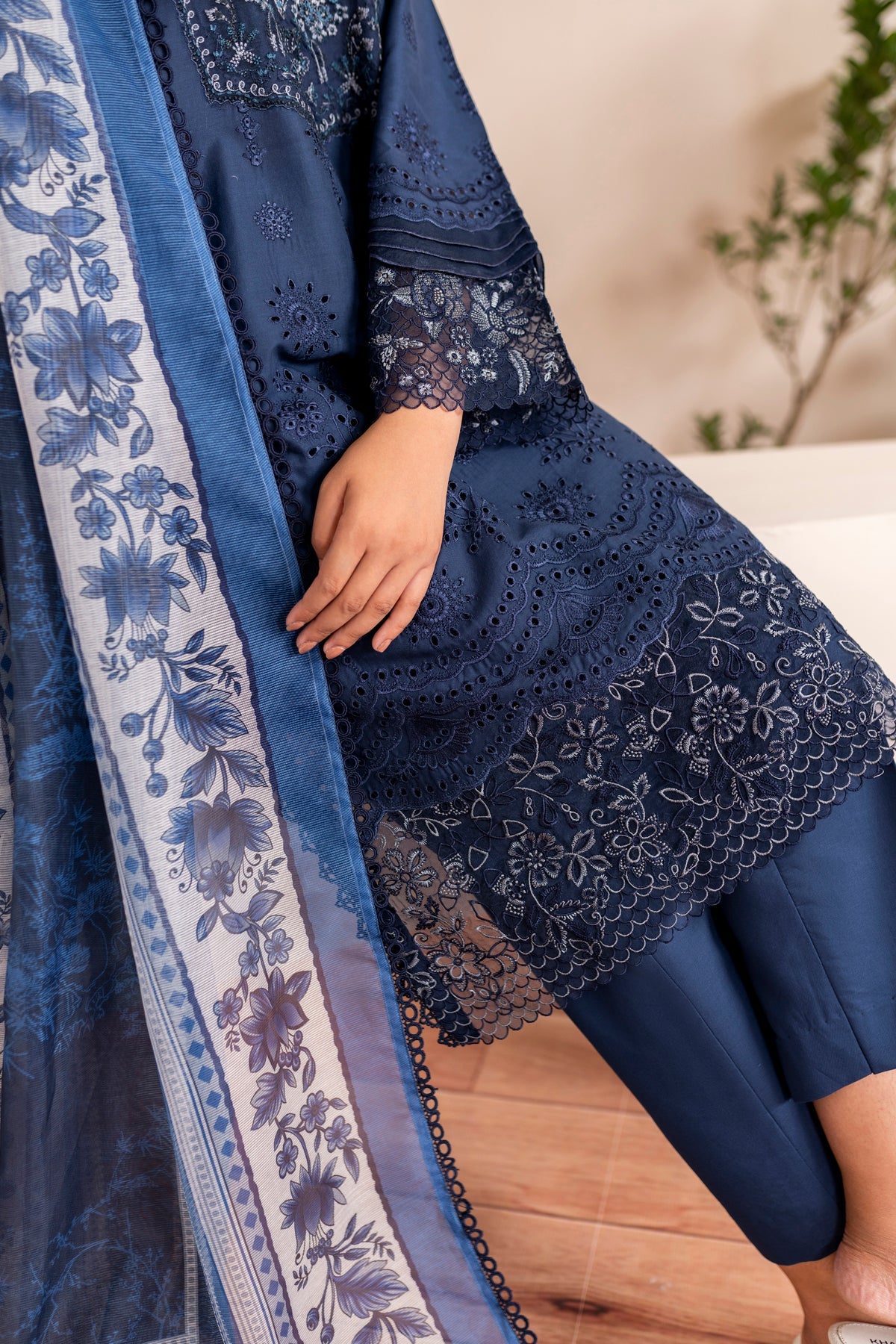 Xenia Formals | Printkari 25 | BRIRA by Xenia Formals - Designer Dress - Type: Ladies Clothes - Available at Libayah - 100% Original