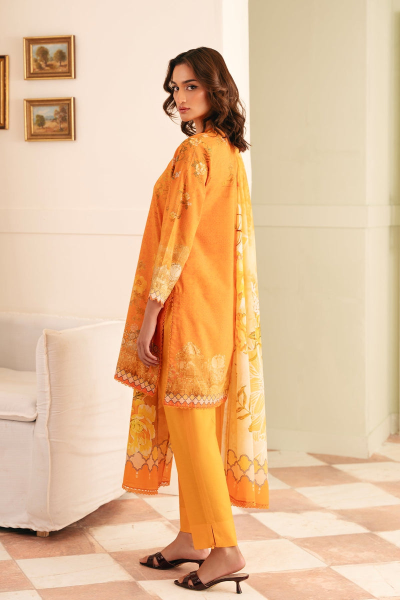 Sahar | Selene 25 | Sunset Garden by Sahar - Designer Dress - Type: Ladies Clothes - Available at Libayah - 100% Original