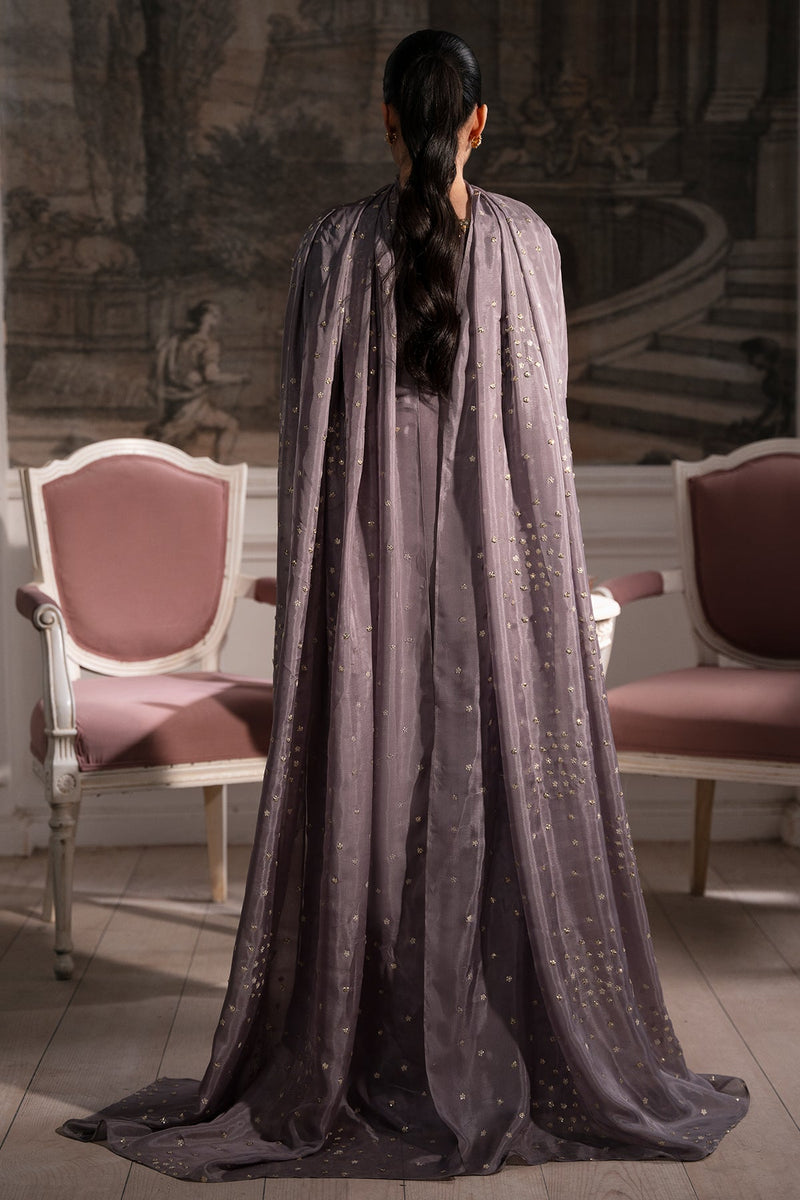 Mina Kashif | Emilie Formals | Manila by Mina Kashif - Designer Dress - Type : Formal Dress - Available at Libayah - 100% Original