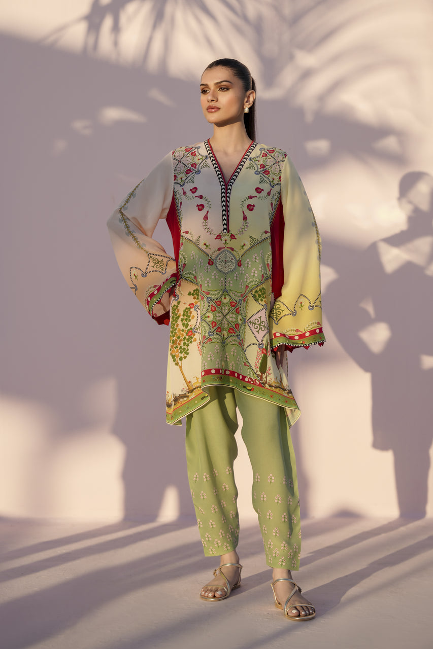 Sania Maskatiya | Eid ul Adha Edit | Aya - by Libayah - Registered Vendor of : Sania Maskatiya - 100% Original Designer Dress