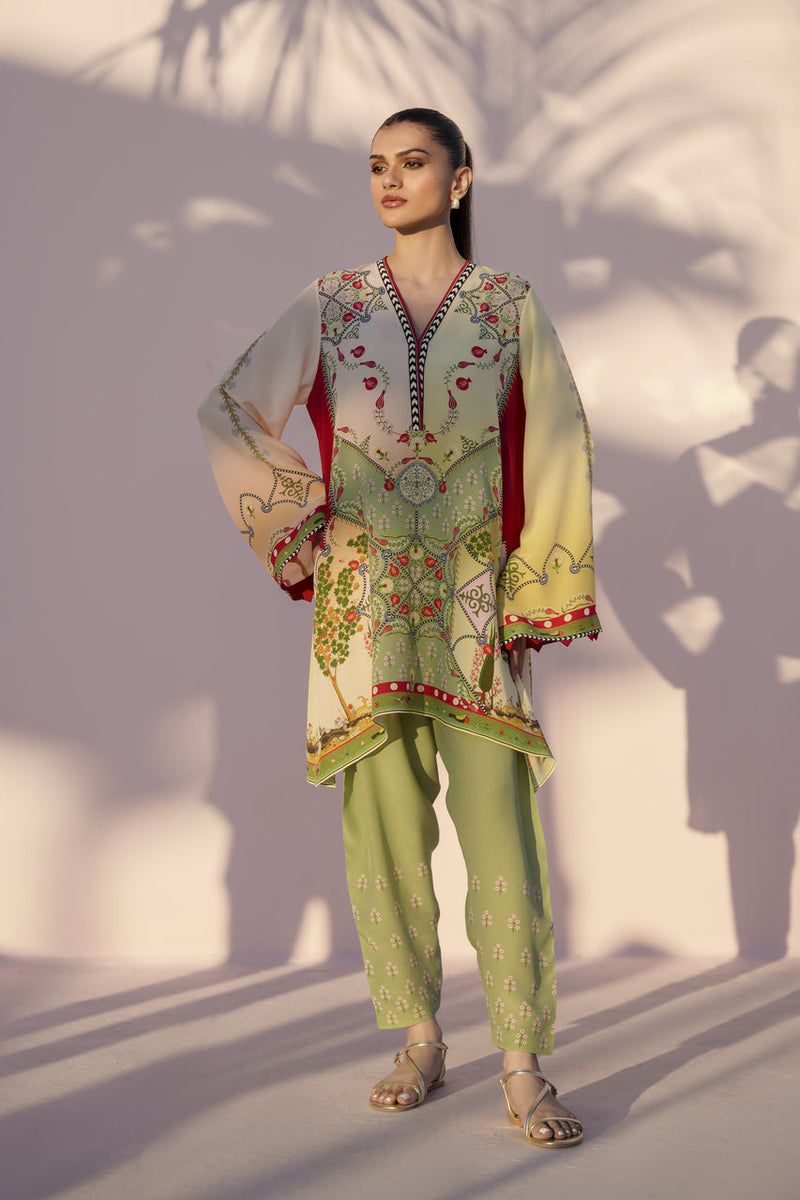 Sania Maskatiya | Eid ul Adha Edit | Aya - by Libayah - Registered Vendor of : Sania Maskatiya - 100% Original Designer Dress