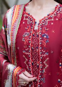 Kanwal Malik | Mira Summer Lawn 26 | Ayana by Kanwal Malik - Designer Dress  - Type : Ladies Clothes - Available at Libayah - 100% Original 