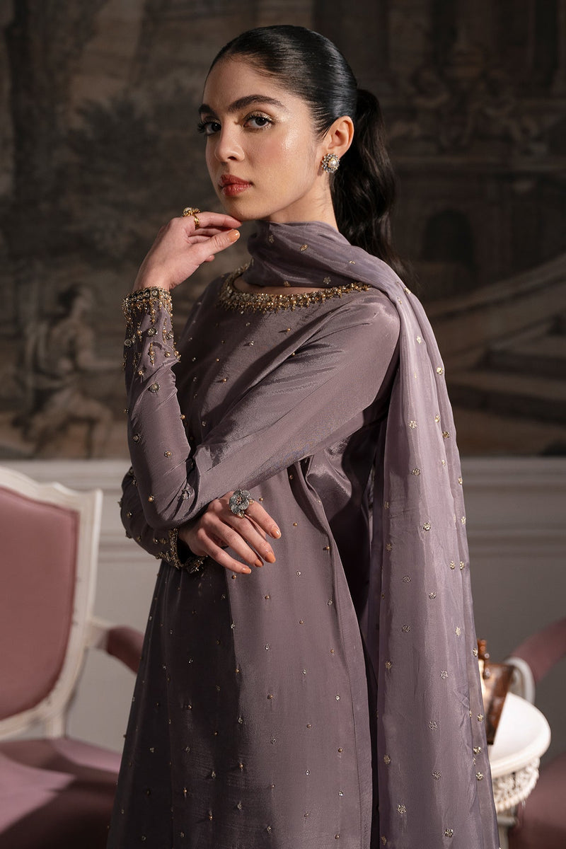 Mina Kashif | Emilie Formals | Manila by Mina Kashif - Designer Dress - Type : Formal Dress - Available at Libayah - 100% Original