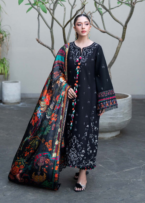Kanwal Malik | Mira Summer Lawn 26 | Ophelia by Kanwal Malik - Designer Dress  - Type : Ladies Clothes - Available at Libayah - 100% Original 