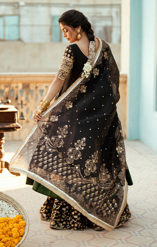 Maya | Dil ki Batain | KIRSA by Maya - Designer Dress - Type: Ladies Clothes - Available at Libayah - 100% Original