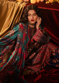 Myeesha | Roohi Silk Edit 24 | Jahanara by Myeesha - Designer Dress - Type: Ladies Clothes - Available at Libayah - 100% Original
