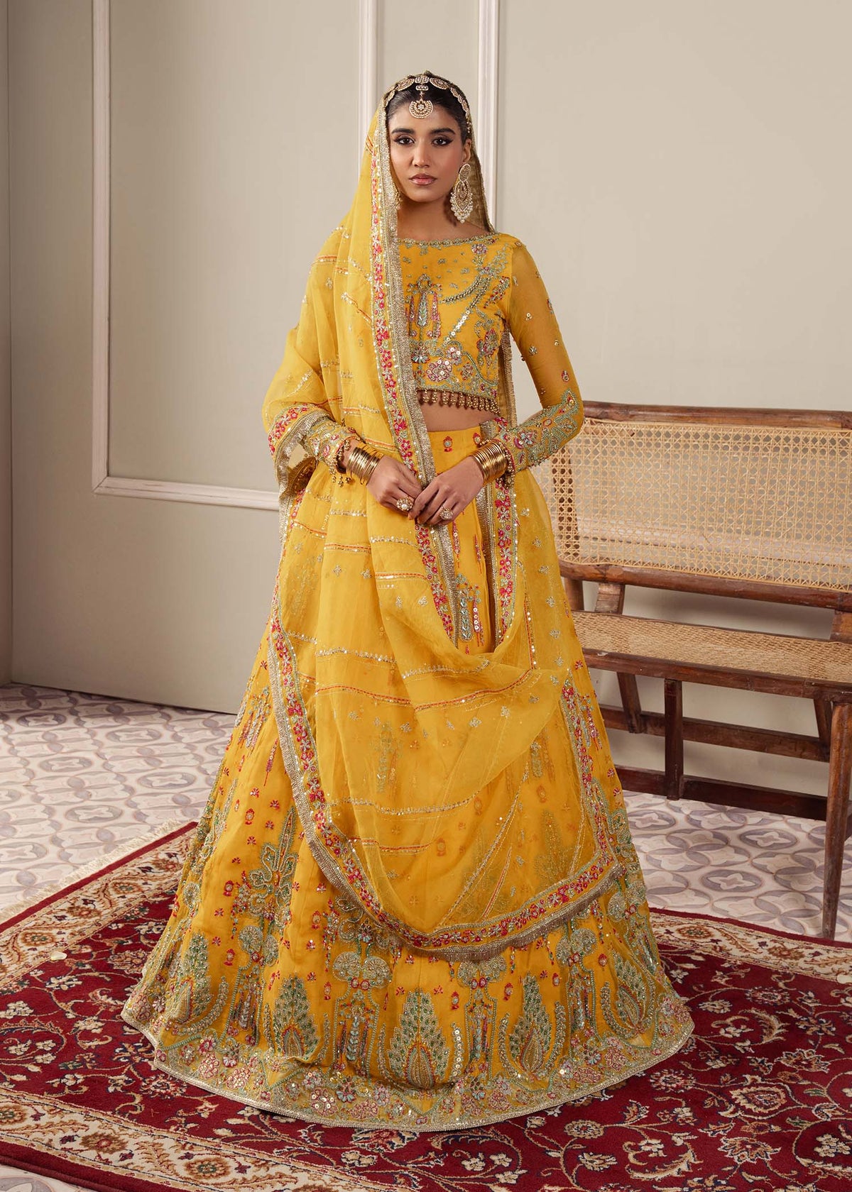 Dastoor | Airah Festive 25 | Solstice by Dastoor - Designer Dress - Type: Ladies Clothes - Available at Libayah - 100% Original