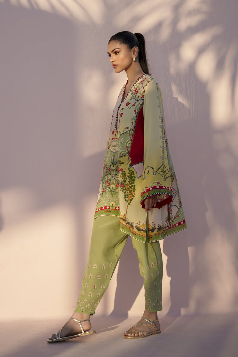 Sania Maskatiya | Eid ul Adha Edit | Aya - by Libayah - Registered Vendor of : Sania Maskatiya - 100% Original Designer Dress