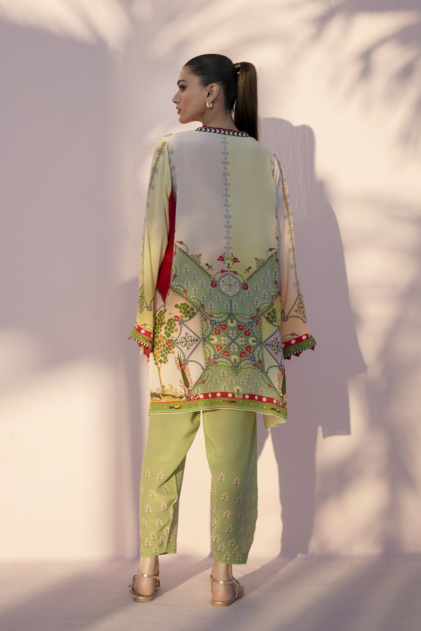 Sania Maskatiya | Eid ul Adha Edit | Aya - by Libayah - Registered Vendor of : Sania Maskatiya - 100% Original Designer Dress