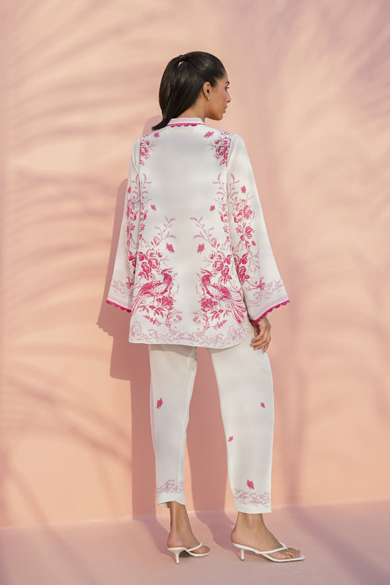 Sania Maskatiya | Eid ul Adha Edit | Nori - by Libayah - Registered Vendor of : Sania Maskatiya - 100% Original Designer Dress