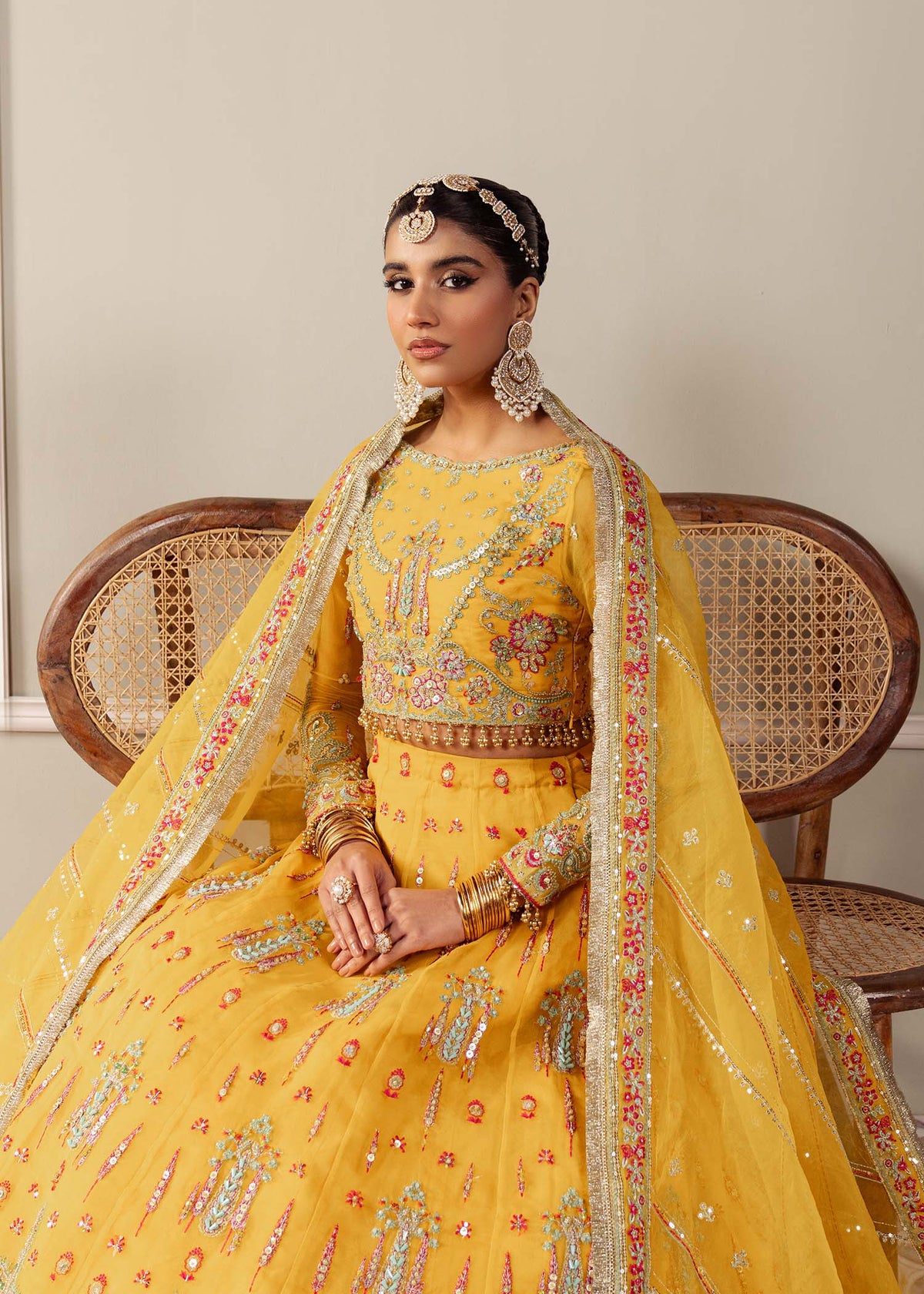 Dastoor | Airah Festive 25 | Solstice by Dastoor - Designer Dress - Type: Ladies Clothes - Available at Libayah - 100% Original