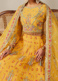 Dastoor | Airah Festive 25 | Solstice by Dastoor - Designer Dress - Type: Ladies Clothes - Available at Libayah - 100% Original