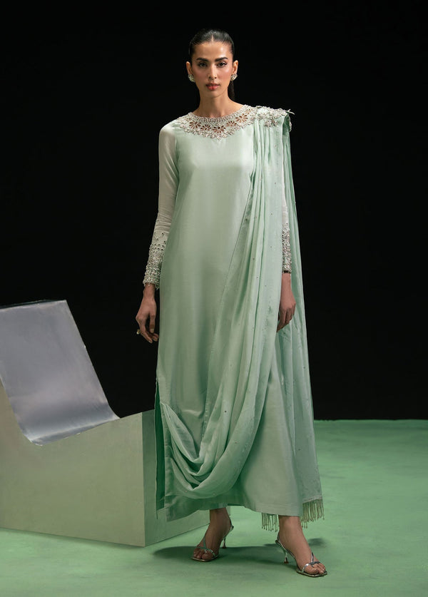 Dastoor | Leia Luxury Pret 26 | Triana by Dastoor - Designer Dress  - Type : Ladies Clothes - Available at Libayah - 100% Original 