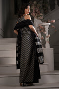 Mina Kashif | Emilie Formals | Lumina by Mina Kashif - Designer Dress - Type: Ladies Clothes - Available at Libayah - 100% Original