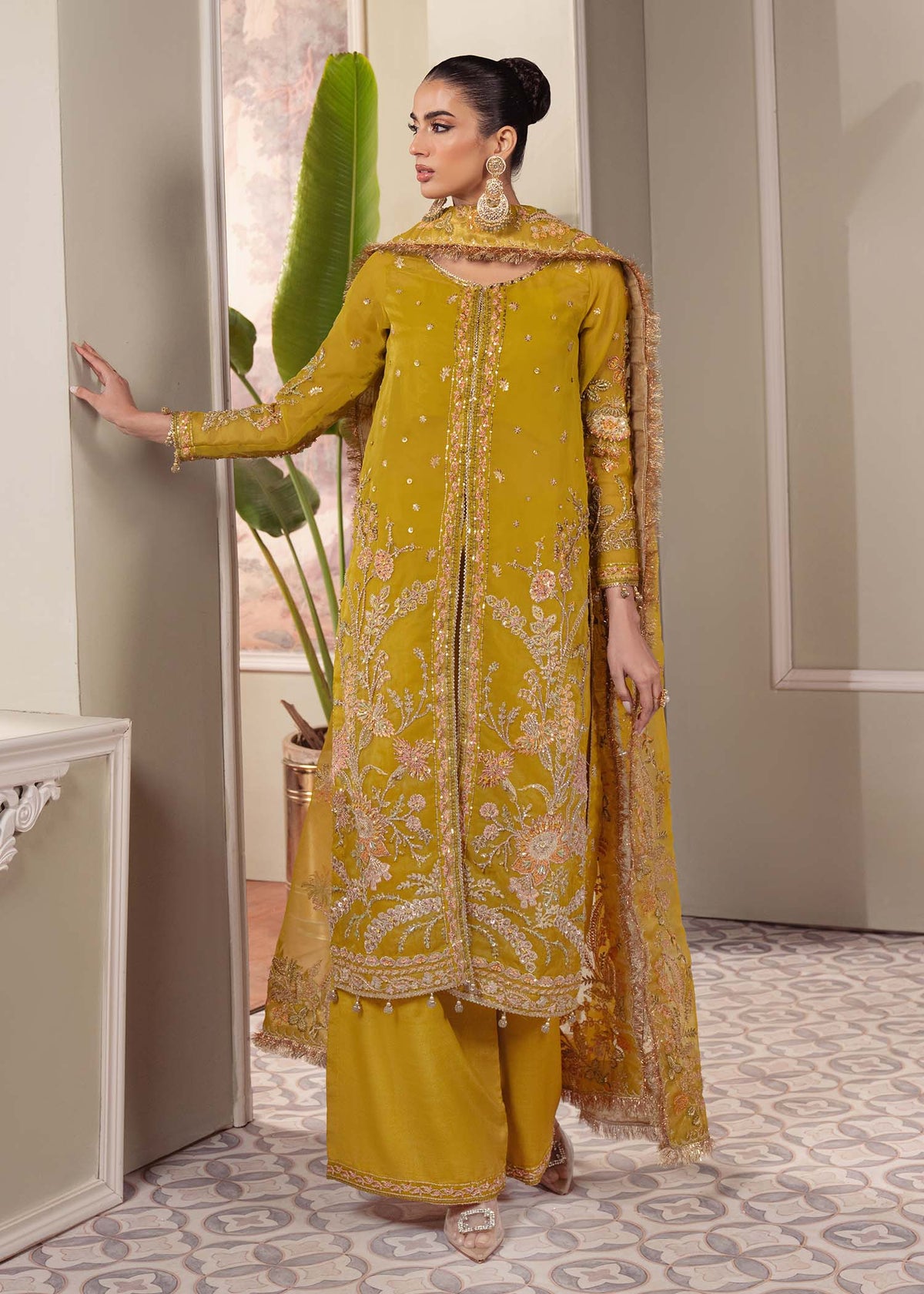 Dastoor | Airah Festive 25 | Serenity by Dastoor - Designer Dress - Type: Ladies Clothes - Available at Libayah - 100% Original