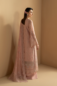 Lavish Premium | Purkashish Formals | Blush Rose by Lavish Premium - Designer Dress  - Type : Ladies Clothes - Available at Libayah - 100% Original 