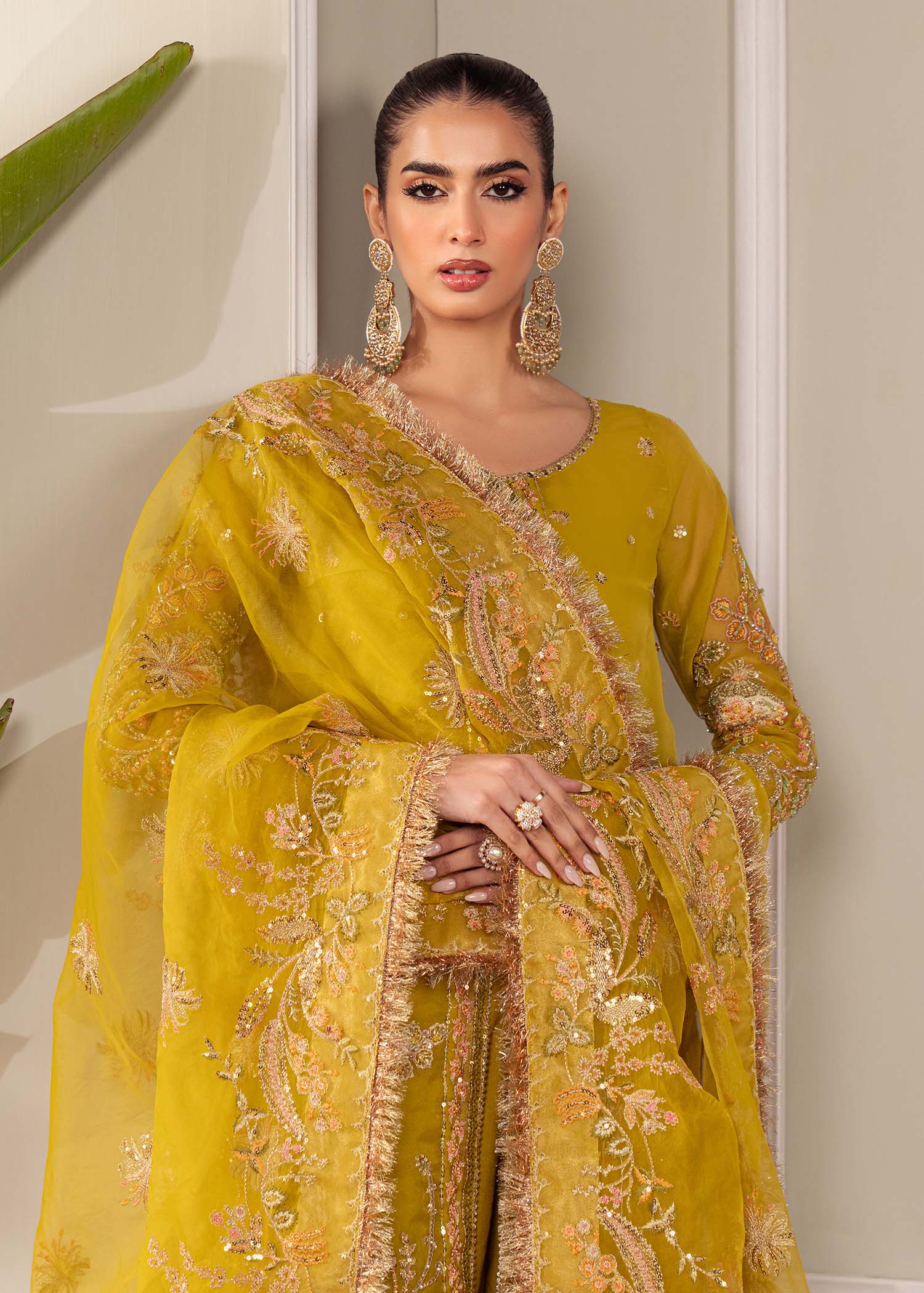 Dastoor | Airah Festive 25 | Serenity by Dastoor - Designer Dress - Type: Ladies Clothes - Available at Libayah - 100% Original