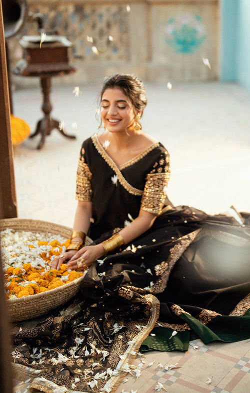Maya | Dil ki Batain | KIRSA by Maya - Designer Dress - Type: Ladies Clothes - Available at Libayah - 100% Original