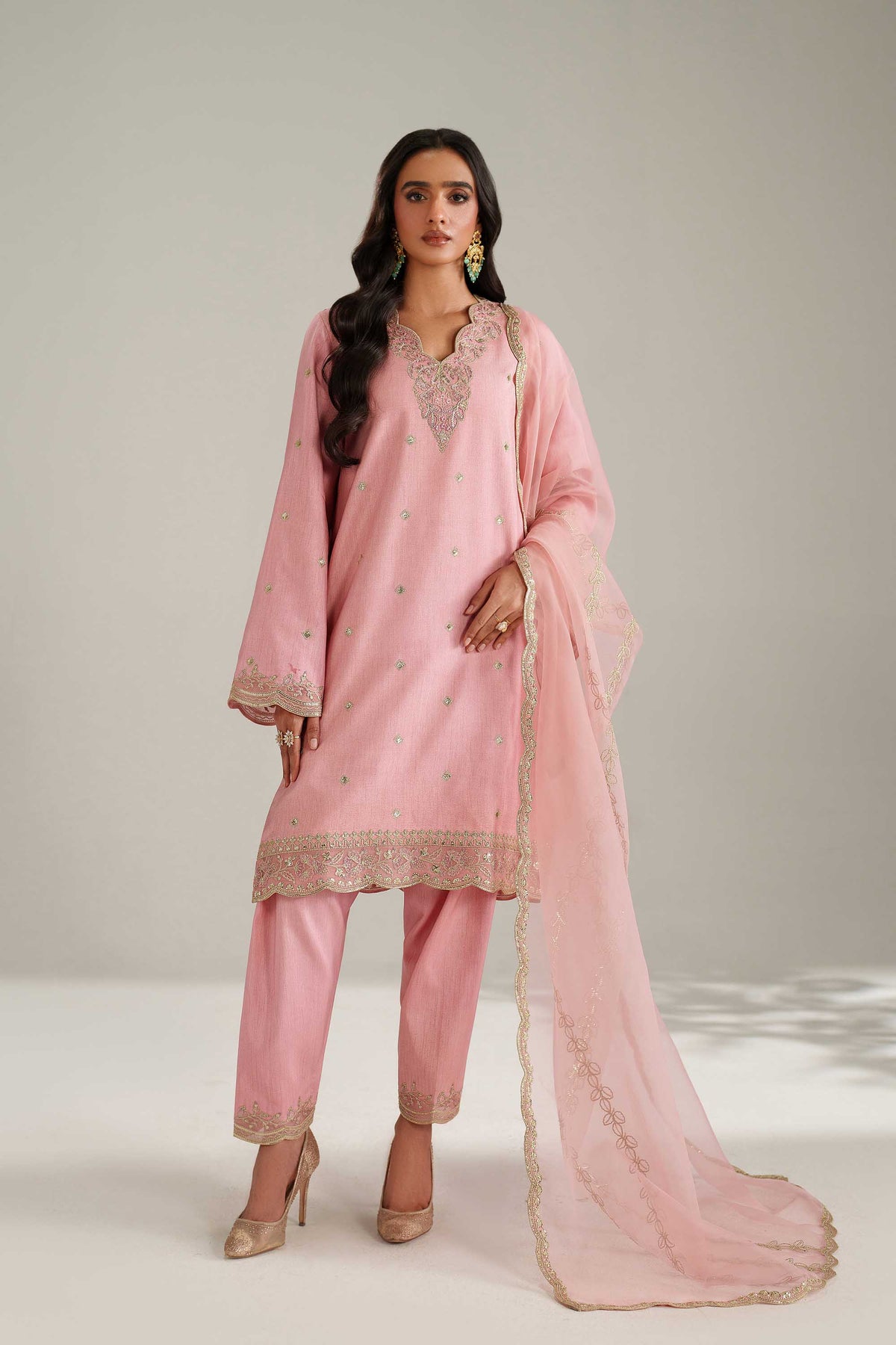 Akbar Aslam | Formal Pret | Afshe by Akbar Aslam - Designer Dress  - Type : Ladies Clothes - Available at Libayah - 100% Original 