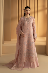 Lavish Premium | Purkashish Formals | Blush Rose by Lavish Premium - Designer Dress  - Type : Ladies Clothes - Available at Libayah - 100% Original 