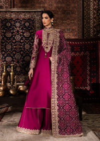Kanwal Malik | Shehnai Luxury Pret 26 |Nilofer by Kanwal Malik - Designer Dress  - Type : Ladies Clothes - Available at Libayah - 100% Original 