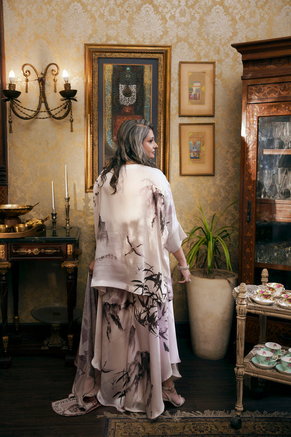 Nilofer Shahid | Saheliyan | Amna - by Libayah - Registered Vendor of : Nilofer Shahid - 100% Original Designer Dress